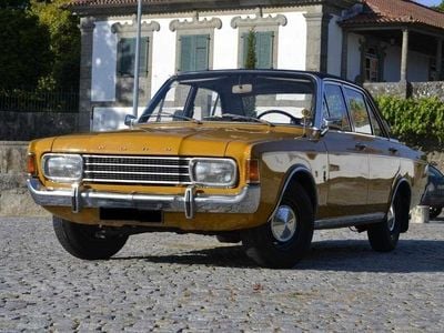 Usado Ford Taunus 65 HP (47 kW) 1970 Outra