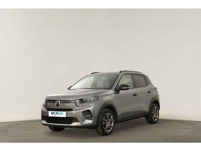 Usado Citroën C3 100 HP (73 kW) 2025 Cinzento SUV