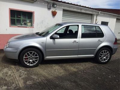 VW Golf IV