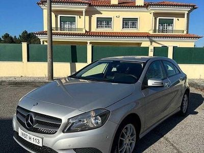 Usado 2014 Mercedes A180 Sedan | € 15.500 (Preço justo)