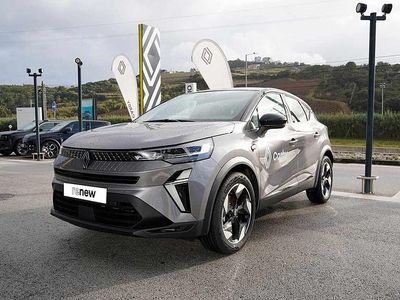 Cinzento Usado 2025 Renault Captur Techno SUV | € 24.800 (Preço elevado)