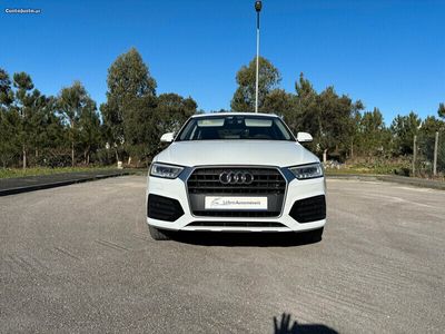 usado Audi Q3 Sport 2.0 tdi S-tronic