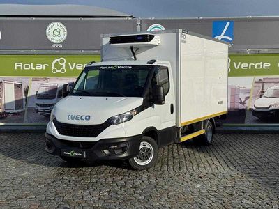 Usado Iveco Daily 160 HP (117 kW) 2021 Branco