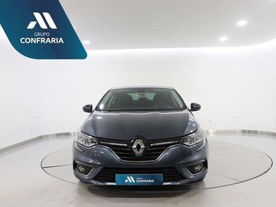 Cinza Usado 2019 Renault Mégane Coupé LIMITED Coupé | € 17.780