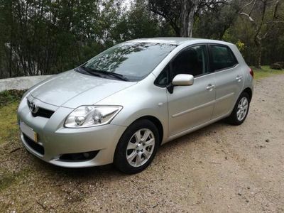 usado Toyota Auris 1.4 VVT- I LUNA