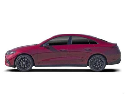 Novo Mercedes CLA 250+ 200 kW (272 HP) 2026 Prateado Sedan