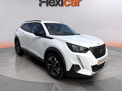 Usado Peugeot 2008 Allure 110 HP (80 kW) 2022 Branco SUV