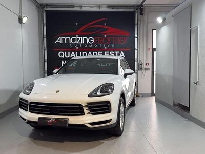 Branco Usado 2020 Porsche Cayenne SUV | € 70.000