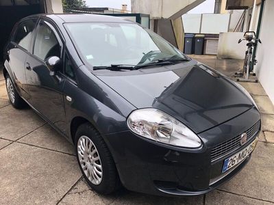 usado Fiat Grande Punto EVO 1.2