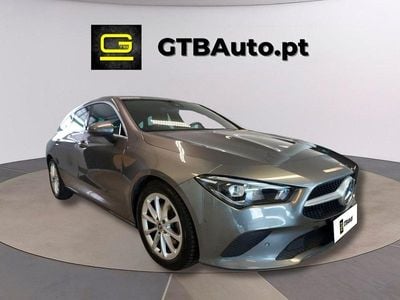 Mercedes CLA180 Shooting Brake