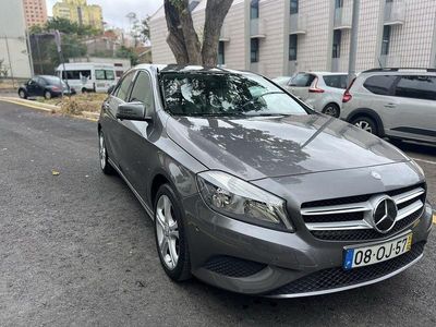 Mercedes A180