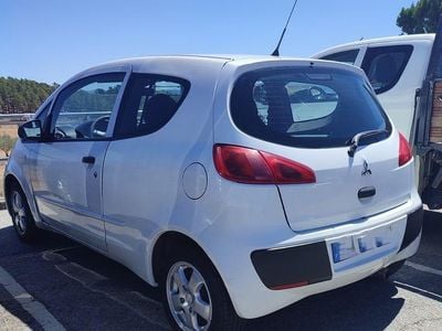 Usado Mitsubishi Colt 95 HP (69 kW) 2007
