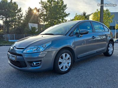 usado Citroën C4 1.6 HDI VTR Pack 110 cv