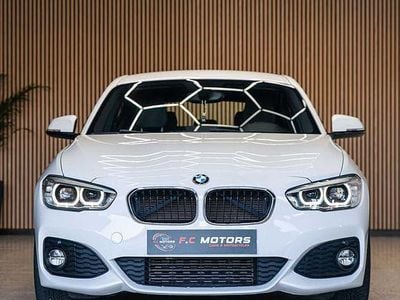 Usado 2017 BMW 118 Citadino | € 16.500 (Preço justo)