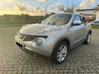 usado Nissan Juke 1.5 dCi