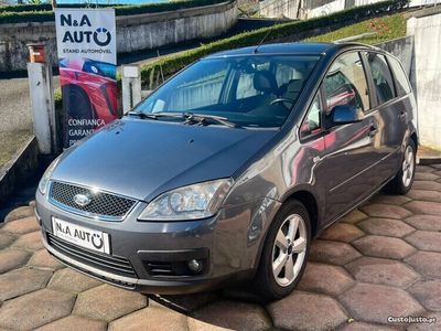 usado Ford C-MAX 1.6 TDCI GHIA