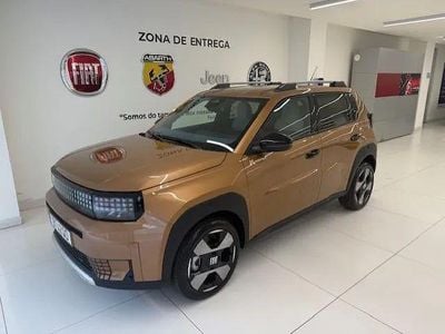 Novo Fiat Grande Panda 83 kW (113 HP) 2025 Outra Citadino