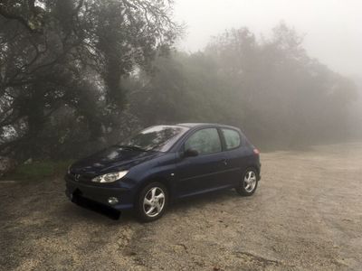 usado Peugeot 206 2.0 HDI