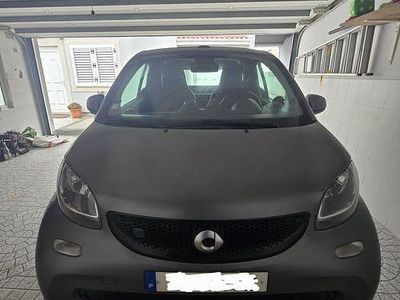Smart ForTwo Electric Drive