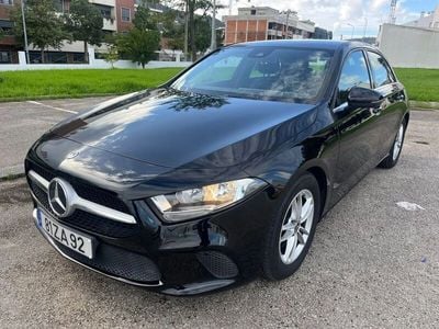 Mercedes A180