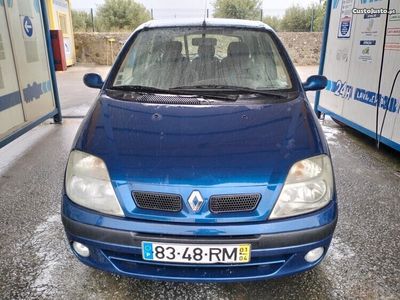 usado Renault Scénic 1.4