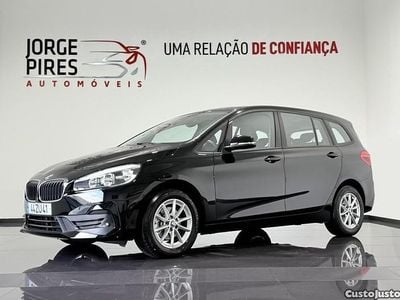 BMW 216 Gran Tourer