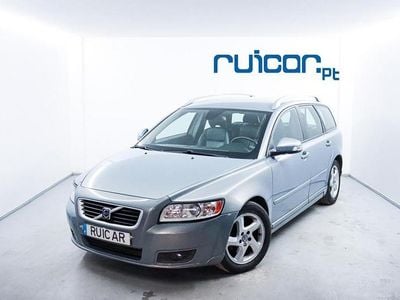 Cinzento Usado 2012 Volvo V50 Carrinha | € 8.900 (Caro)