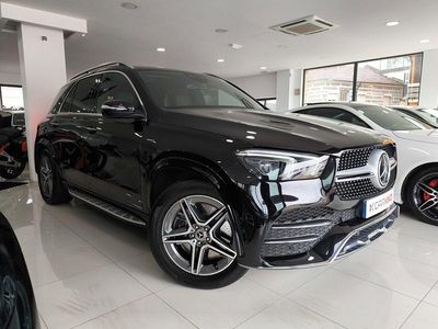 Usado Mercedes GLE350 320 HP (235 kW) 2020 Preto SUV
