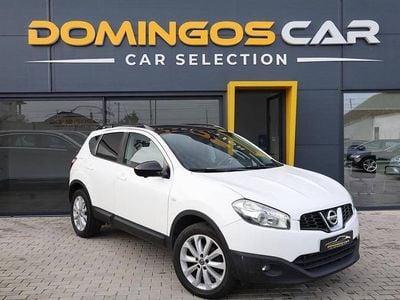 Usado Nissan Qashqai 130 HP (95 kW) 2013 Branco SUV