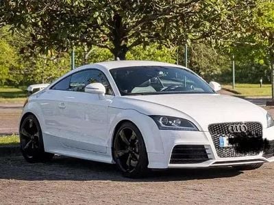 Branco Usado 2012 Audi TT RS Coupé | € 39.900