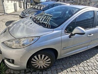 Usado Peugeot 207 Sport 2010 Sedan