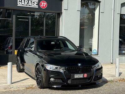 Preto Usado 2013 BMW 320 Carrinha | € 20.490 (Caro)