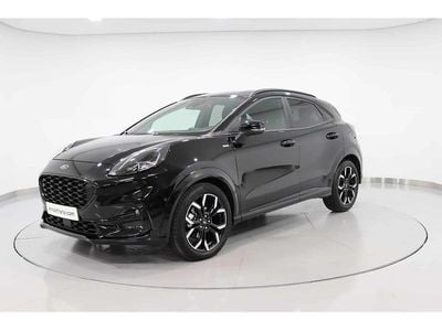 Preto Usado 2022 Ford Puma ST-Line X SUV | € 19.330 (Preço justo)