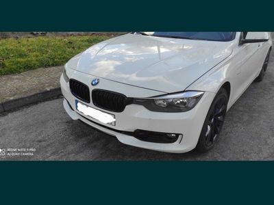 usado BMW 330 D Touring Xdrive Modern