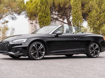 Usado Audi A5 Cabriolet Performance 354 HP (260 kW) 2023 Preto Cabrios