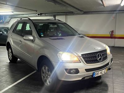 usado Mercedes ML320 CDI