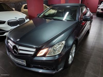 Mercedes E250