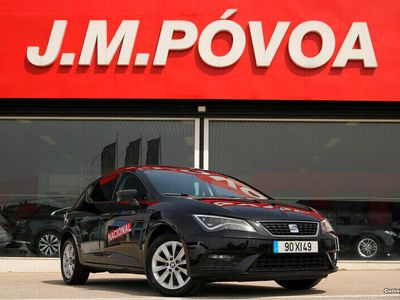 usado Seat Leon 1.6 TDI Style DSG 115cv