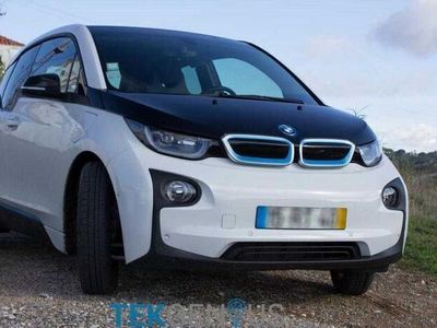 usado BMW i3 Impecável