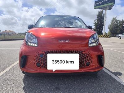Smart ForFour Electric Drive