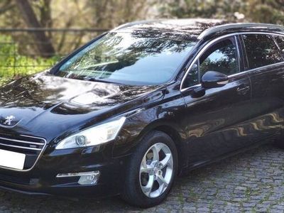 usado Peugeot 508 SW 1.6 e-HDI full extras