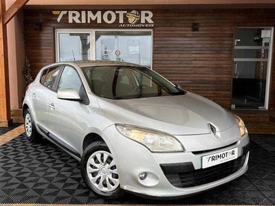Cinzento Usado 2009 Renault Mégane III | € 6.990 (Preço justo)