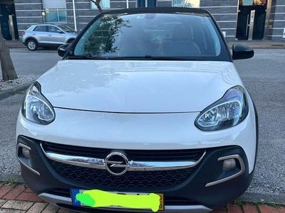 Opel Adam Rocks