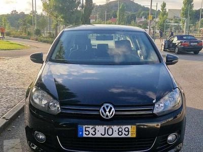 VW Golf VI