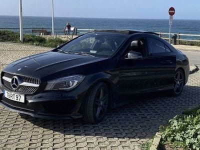 Mercedes CLA220