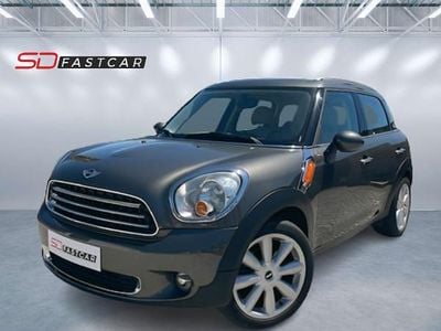 Mini Cooper D Countryman
