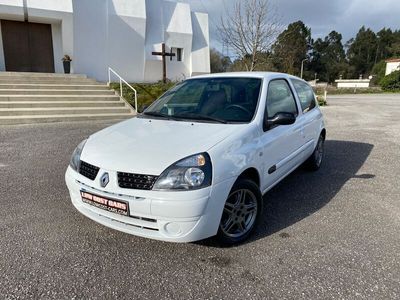 usado Renault Clio II 