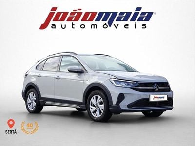 Usado VW Taigo Life 95 HP (69 kW) 2023 Cinza SUV