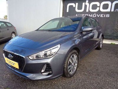 usado Hyundai i30 1.6 CRDi Style