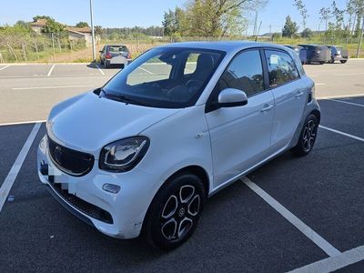 usado Smart ForFour Electric Drive 